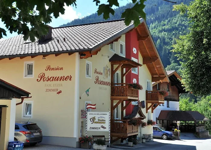 Pension Posauner
