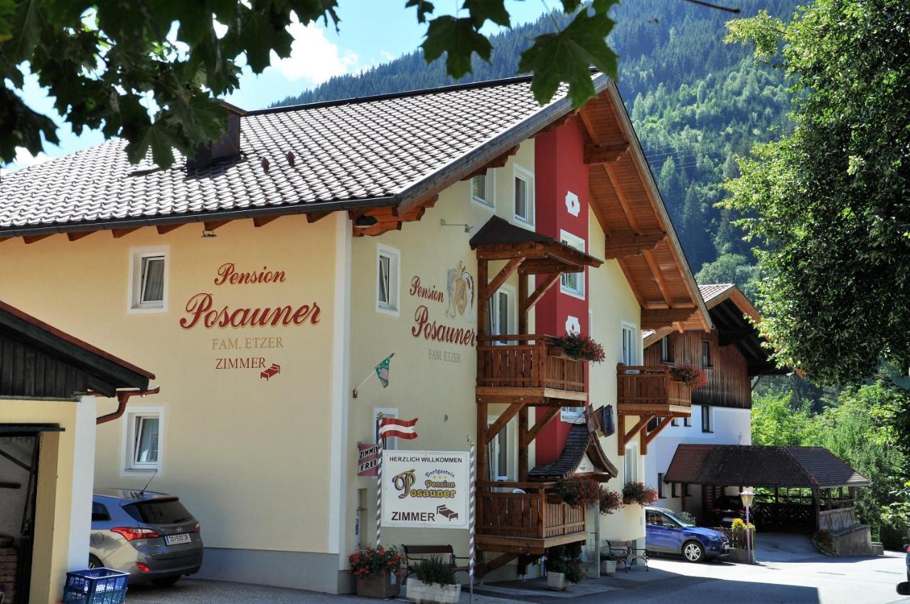 Posauner Pensjonat Dorfgastein
