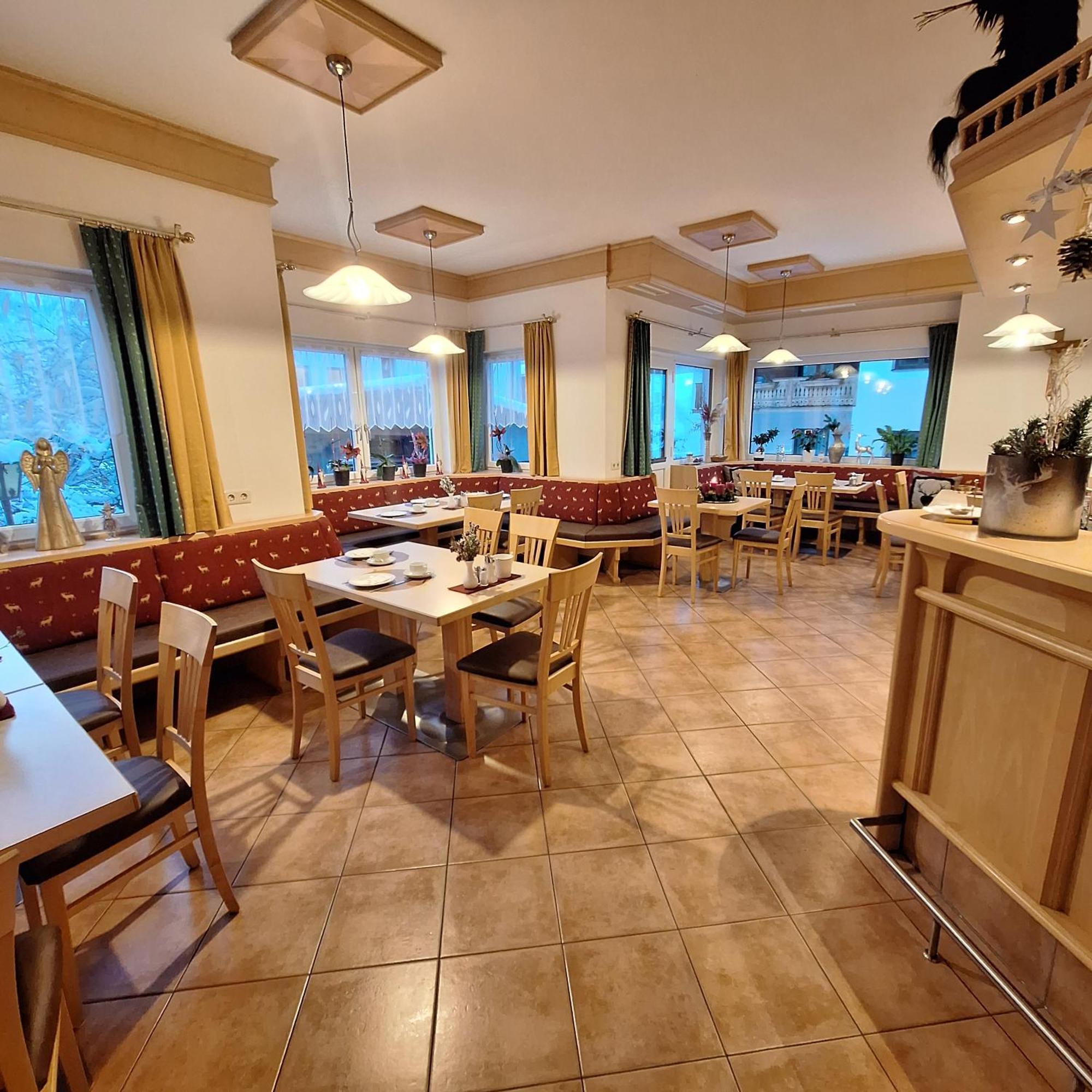 Pensjonat Posauner Dorfgastein