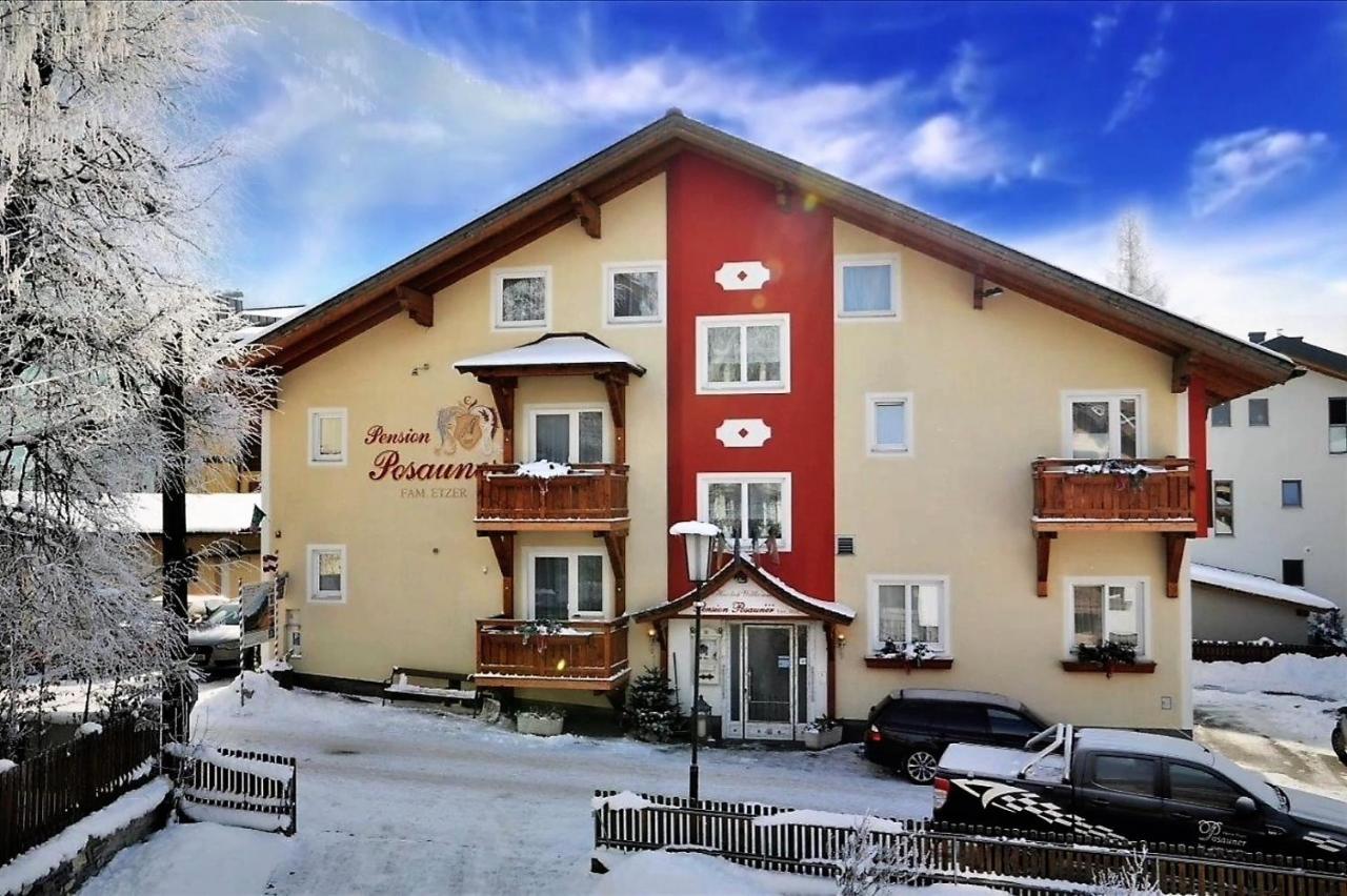 Pensjonat Posauner Dorfgastein
